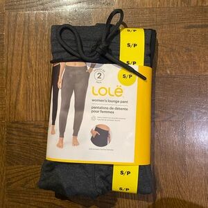 COPY - Lolë - 2 Pack Women Jogger